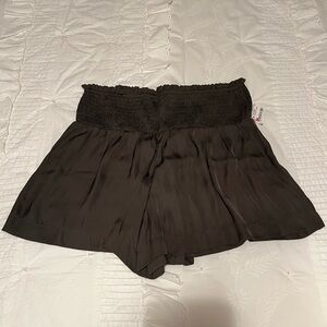 The Impeccable Pig Charcoal Shorts